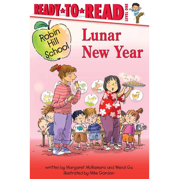 Simon & Schuster - Wholesale Book - Kids - Lunar New Year by Margaret McNamara