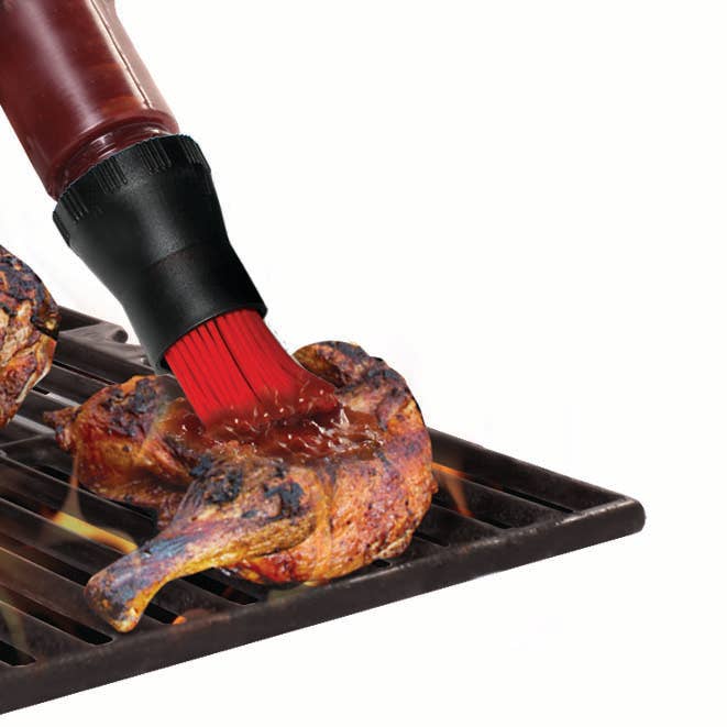 Jokari - Wholesale Kitchen Tool/Gadget - Bottletop Baster Pro-Silicone3