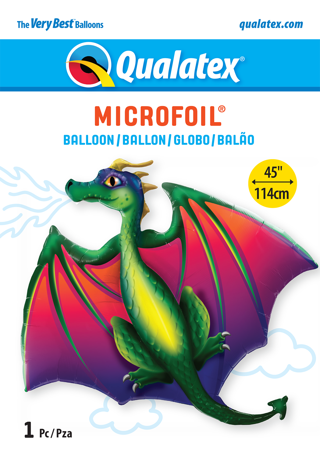 Party Hunterz LLC - Wholesale Ballon - Supervorm folieballonnen van 89 tot 114 cm15