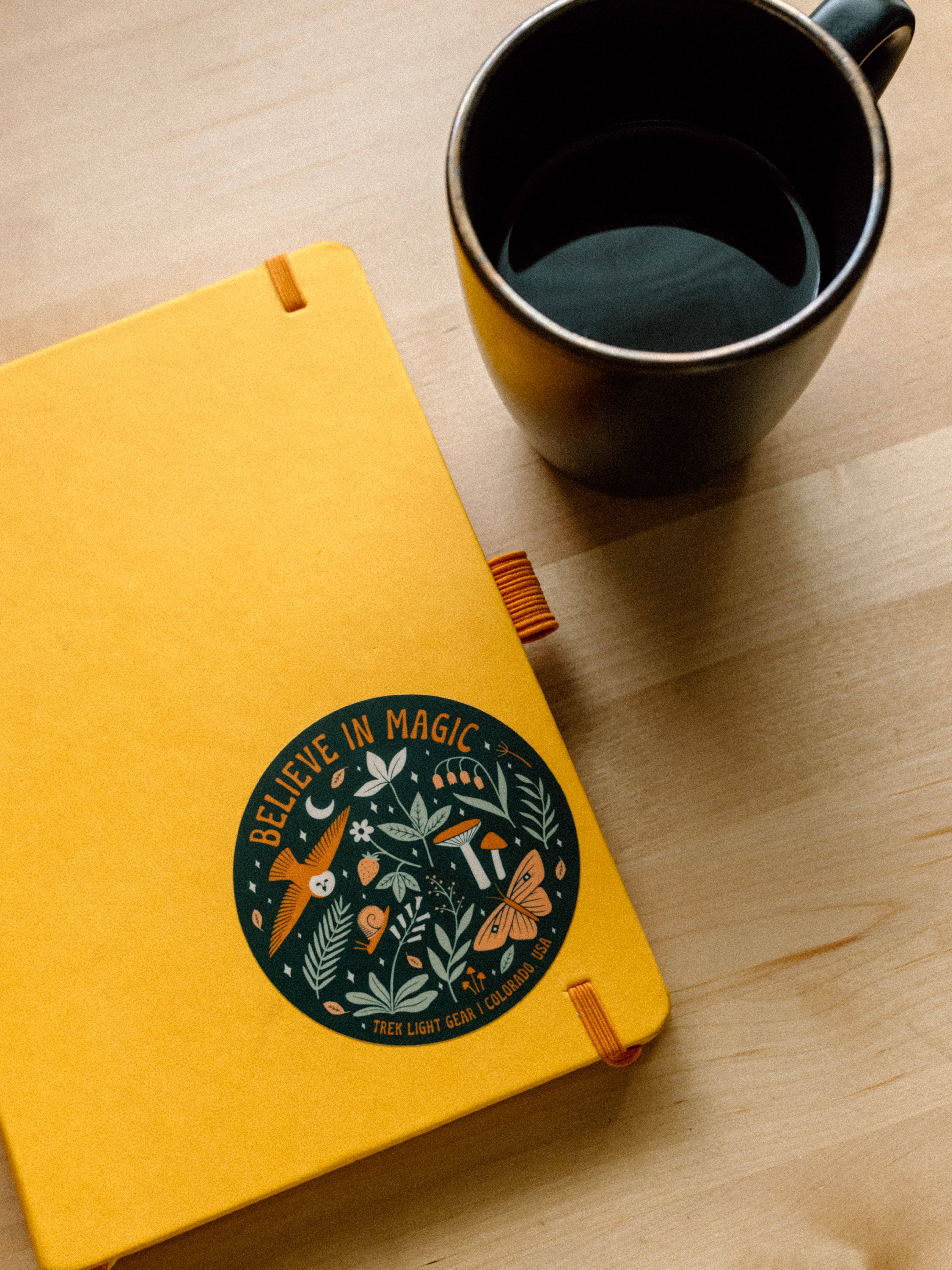 Trek Light - Wholesale Sticker - Sticker | Believe In Magic3