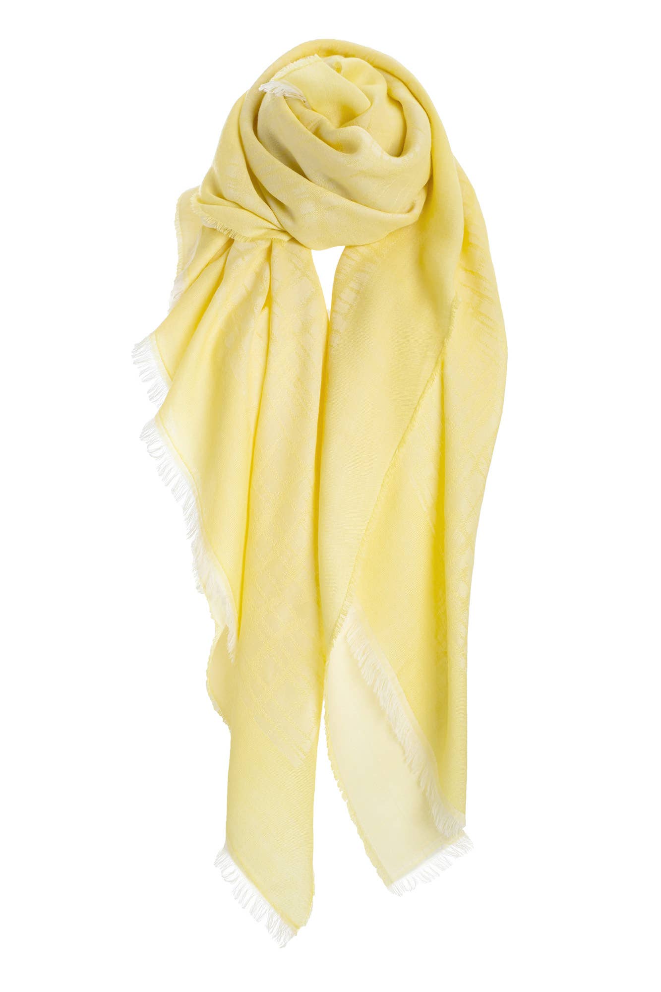 Abstract - Wholesale Scarf - Women's - Solid color stole abstract motif5