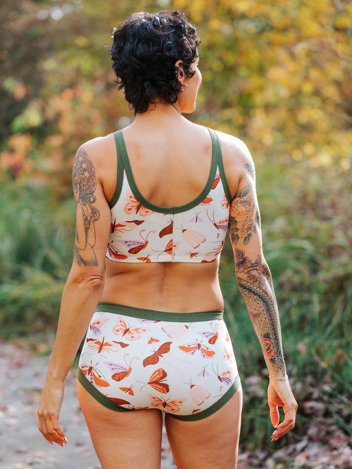 Thunderpants USA - Wholesale Underwear - Women's - Original Field Study6