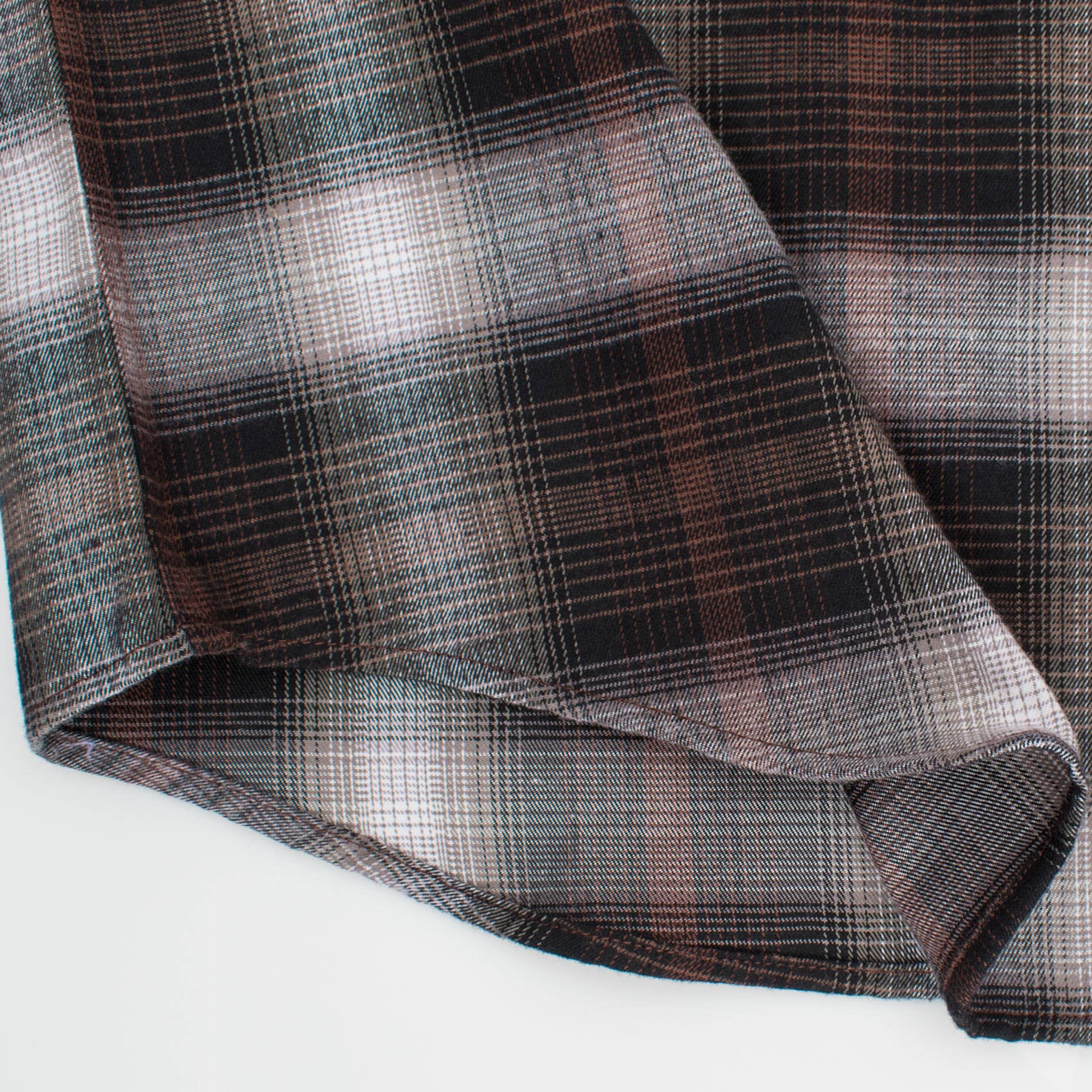 Rodeo Clothing - Wholesale Button Down Shirt - Men's - Men's Western Long Sleeve Flannel Shirts With Snap Buttons18