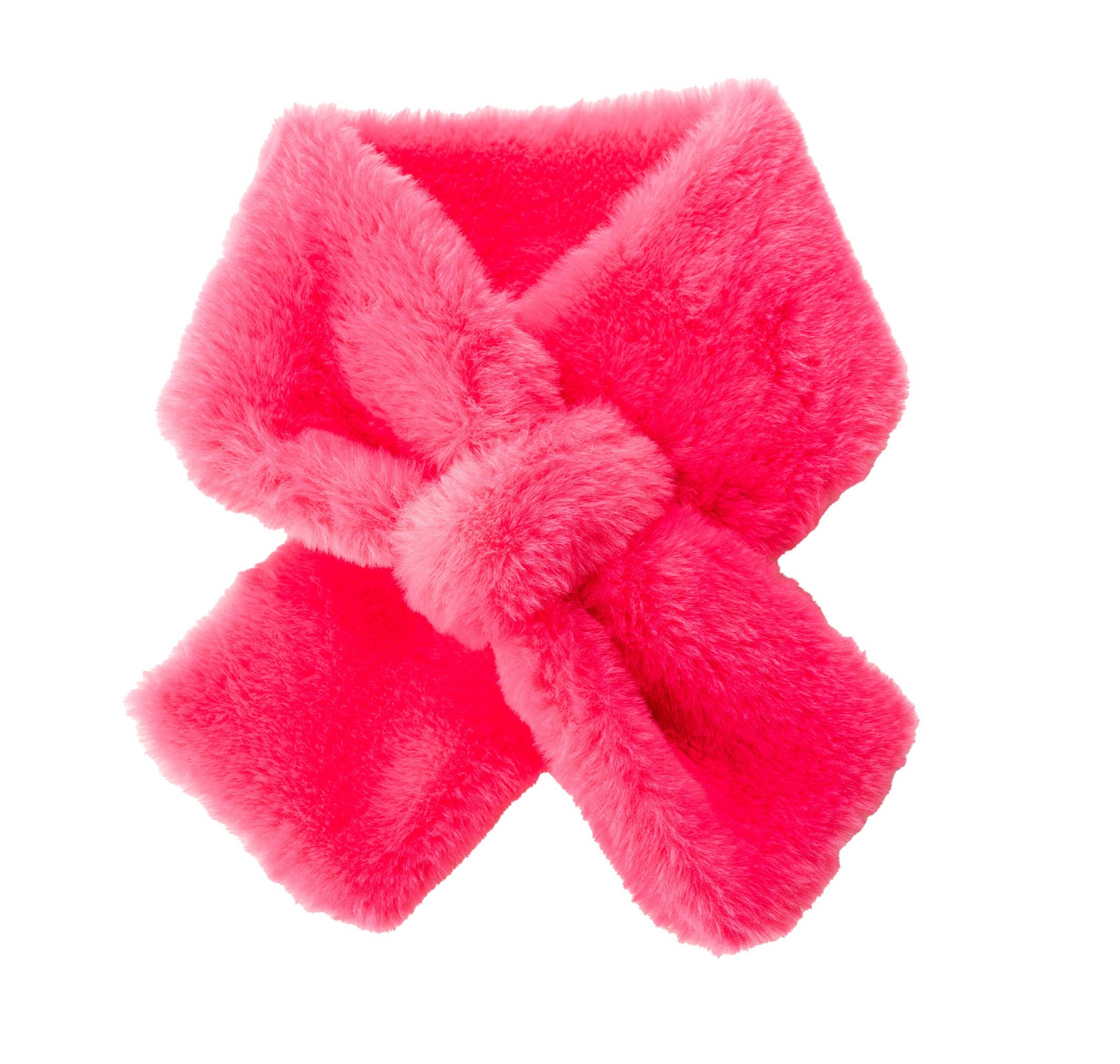 Violet & Brooks - Wholesale Scarf - Women's - Aspen Fur Scarf0