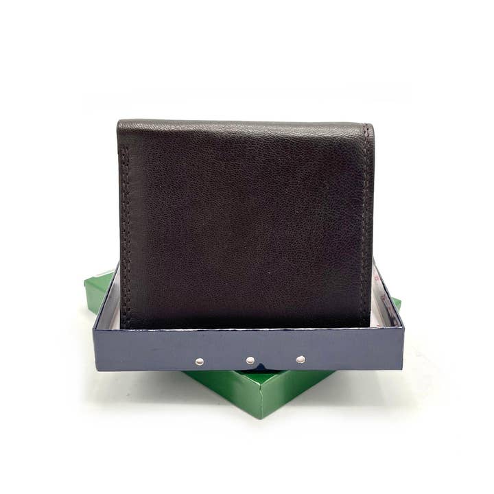 Suie Valentini srl - Wholesale Wallet - Women's - Small genuine leather wallet, for women, art. 2175.42211