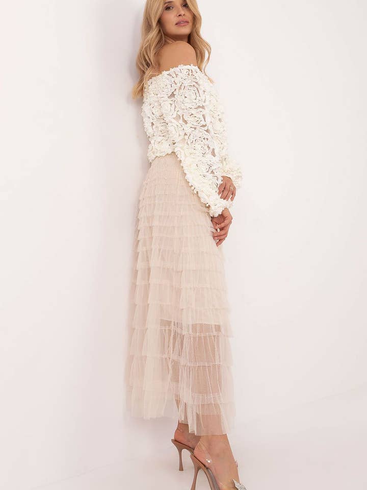 Lieber Deem Marktplatz - Wholesale Skirt - Women's - Rock Model 202269 Factory Price1