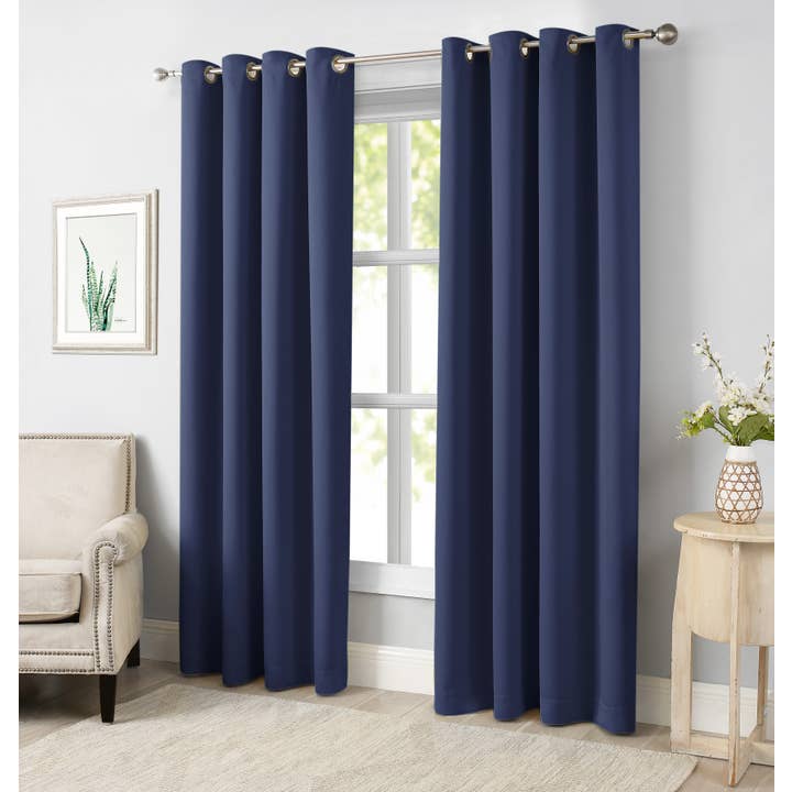Saro Lifestyle - Wholesale Curtain - Blackout Curtains - Set of 2