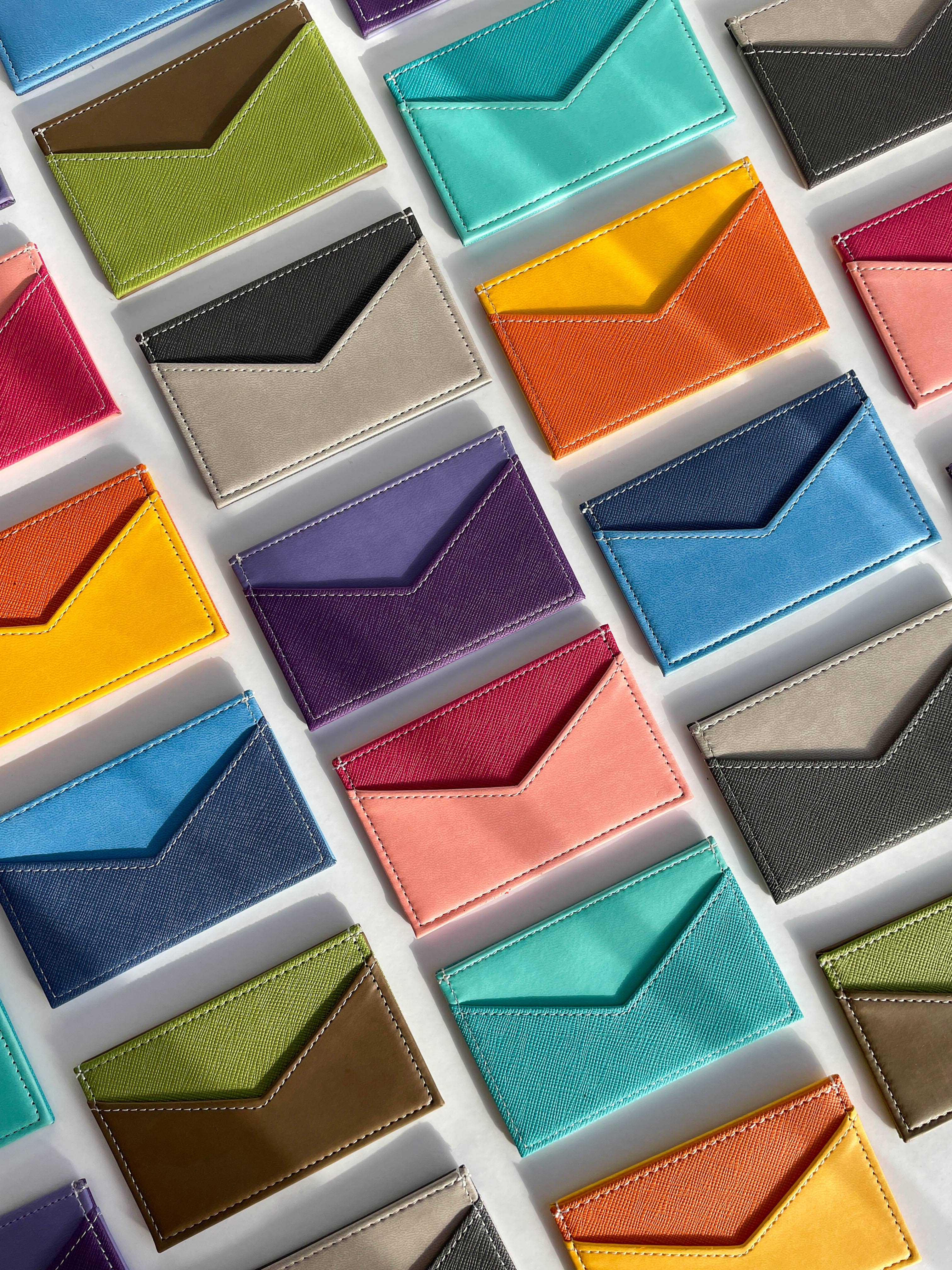 Bellagenda Gifts - Wholesale Card Holder - Unisex - RFID Leather Card Holder – Personalized Corporate Gift8