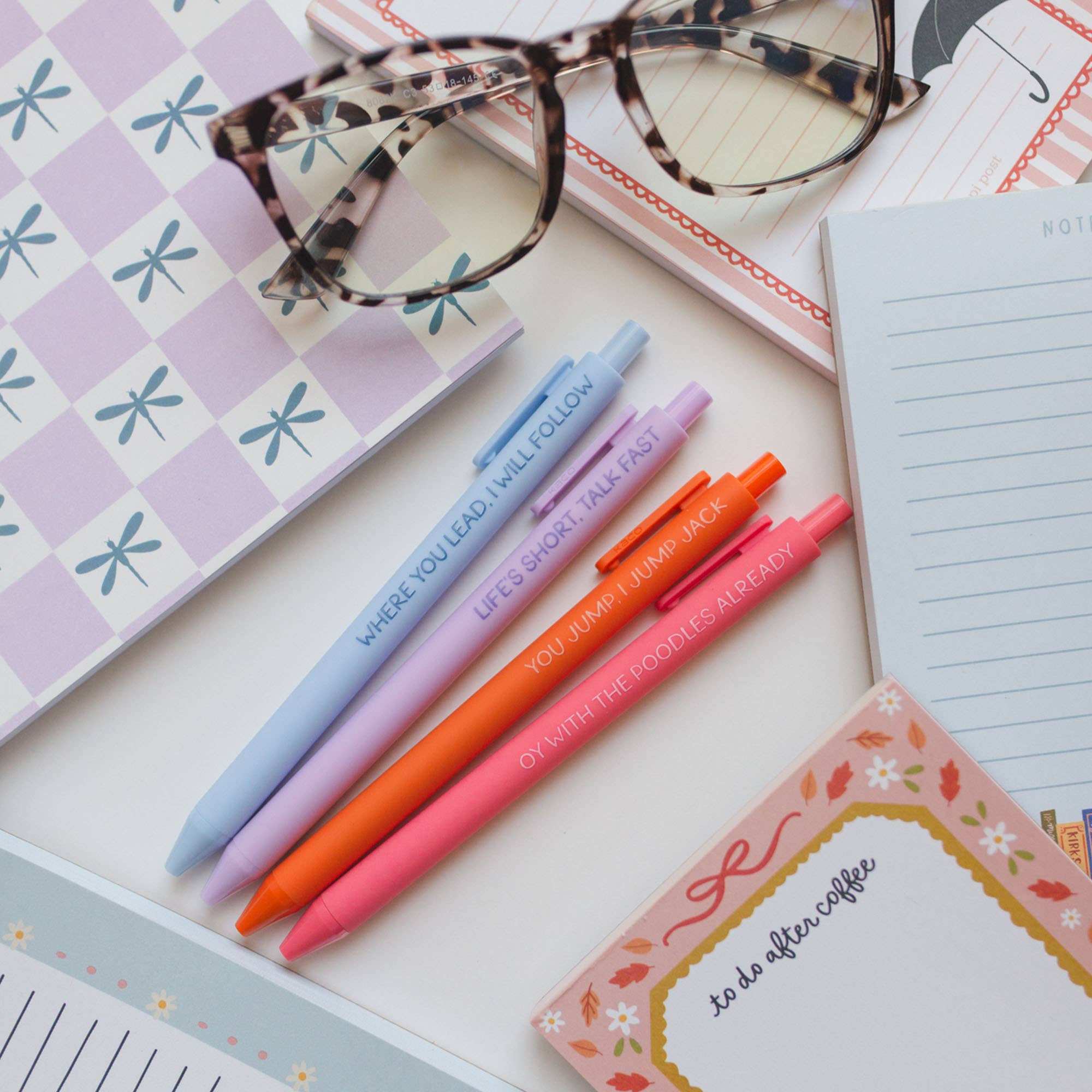 Pippi Post – Großhandel Stift – Sterne-Hollow-Stiftset3