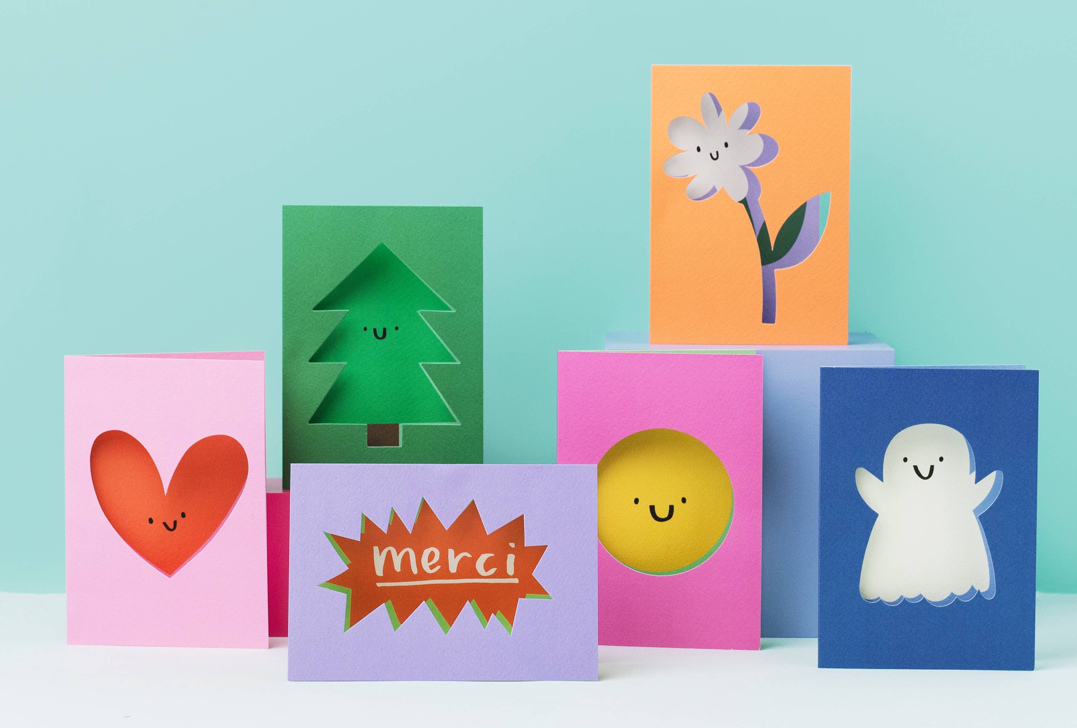 Rumble Cards – wholesale Valentine's Day card – Love Heart - Die Cut Cards - Valentines Day - Anniversary4