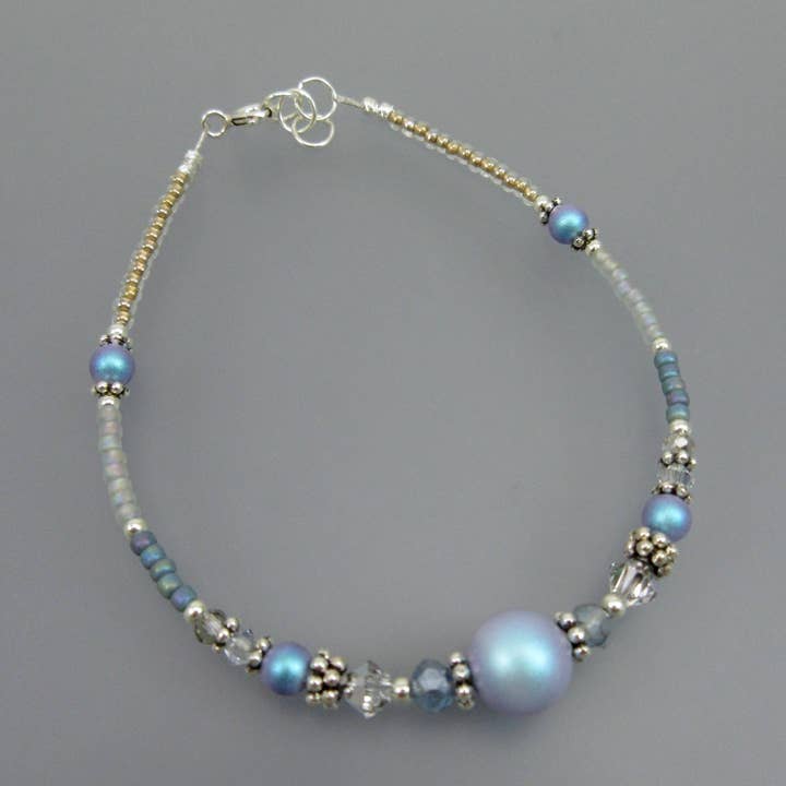 Bracelet Perle Aurora pour la vente par Oreb Lram Fine Casual Jewelry