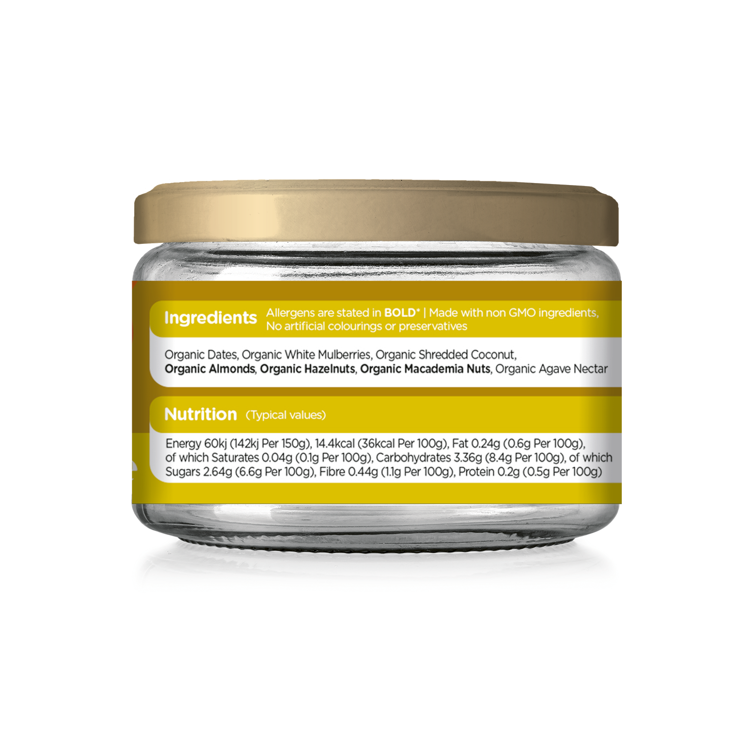 The Nutty Group Ltd – Großhandel Fudge – Gesalzene Karamell-Fudge-Nuss-Häppchen1