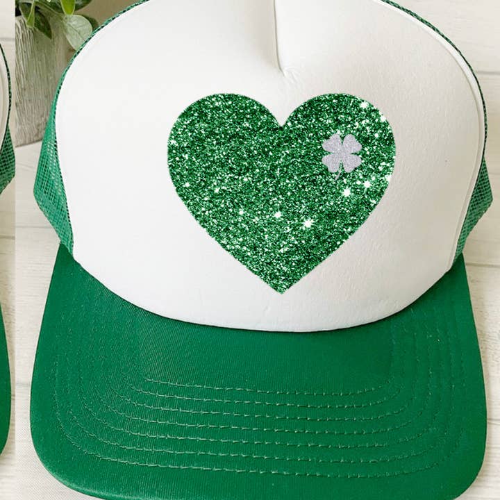St. Patricks Day trakerhat / Slainte for engroshandel hos One Nine