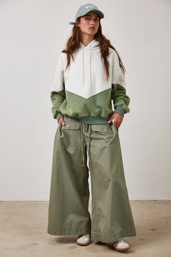 W MELANGE H GREEN MT2611 for wholesale on Faire13