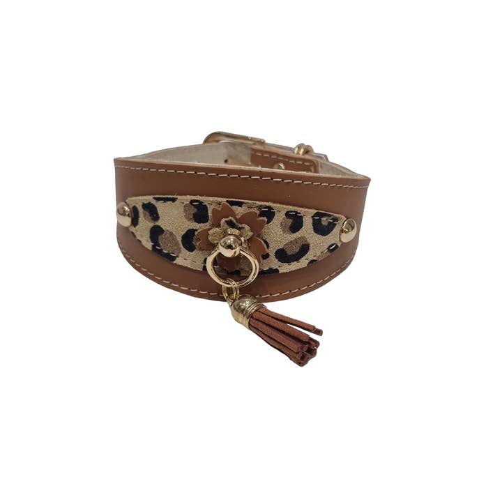 jmc creadog – Großhandel Haustierhalsband – Hund – 50997 KIARA WINDHUNDHALSBAND2