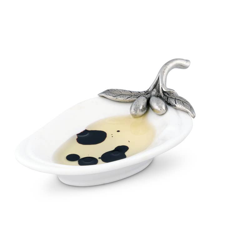 Vagabond House - Wholesale Spoon rest - Olive Oil Server / Spoon Rest2