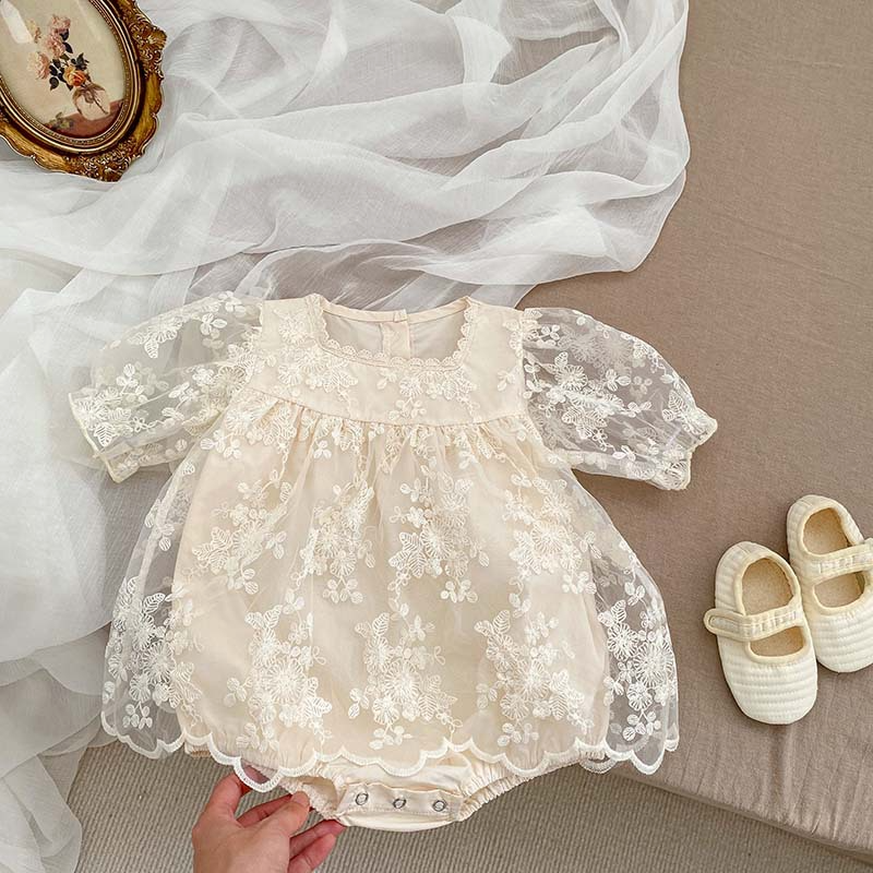 Annie & Charles – wholesale Dress – Baby – Annie & Charles® Bloomer FAIRY dress2