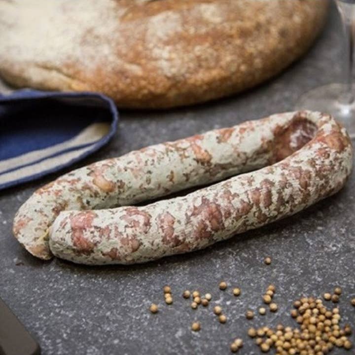 Charcuterie Millas - Wholesale Sausage - Dry sausage - no added nitrite salt