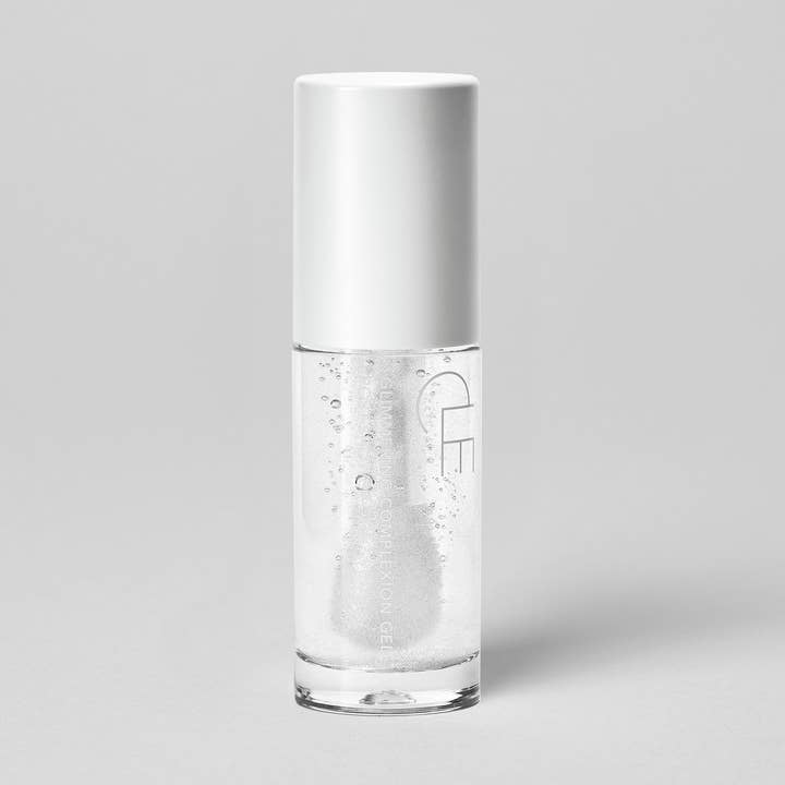 Gel pour le teint scintillant pour la vente par CLE Cosmetics