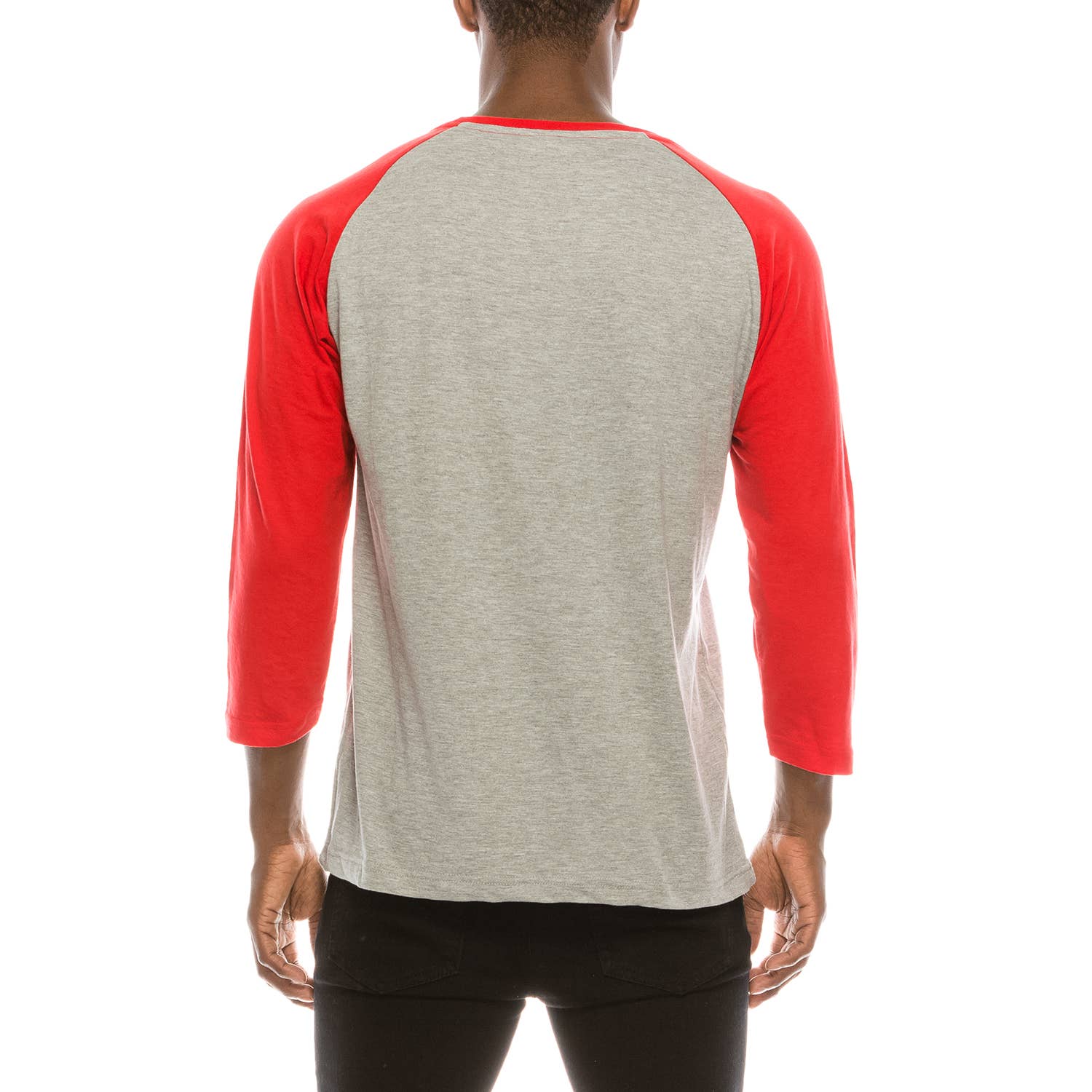 Victorious - Wholesale T-Shirt - Men's - TS900 Raglan Sleeve Shirt Pre-Pack57