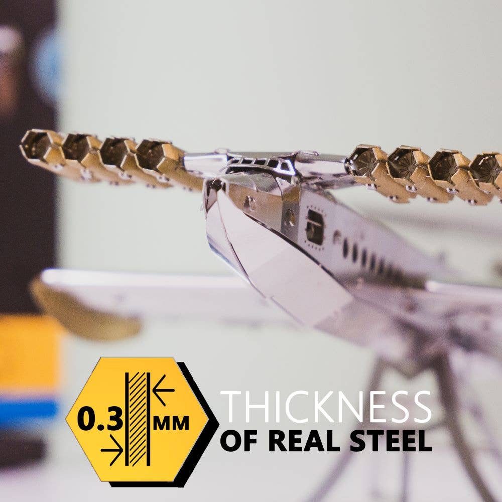 METAL-TIME INC. - Vendita all'ingrosso Kit per lavoretti fai da te - CASPIAN SEA MONSTER Kit modello ekranoplan fai da te5