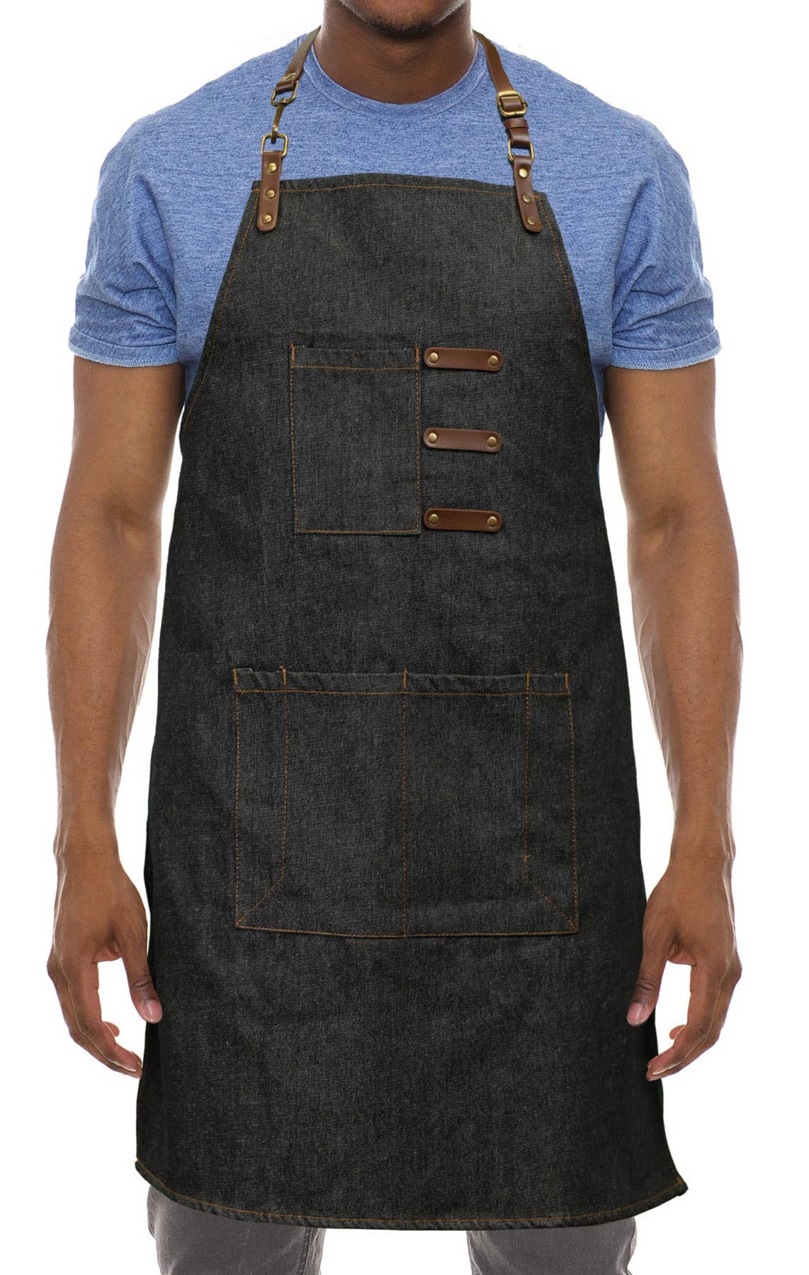 Market Street Promotions - Wholesale Apron - Craftsman Apron0