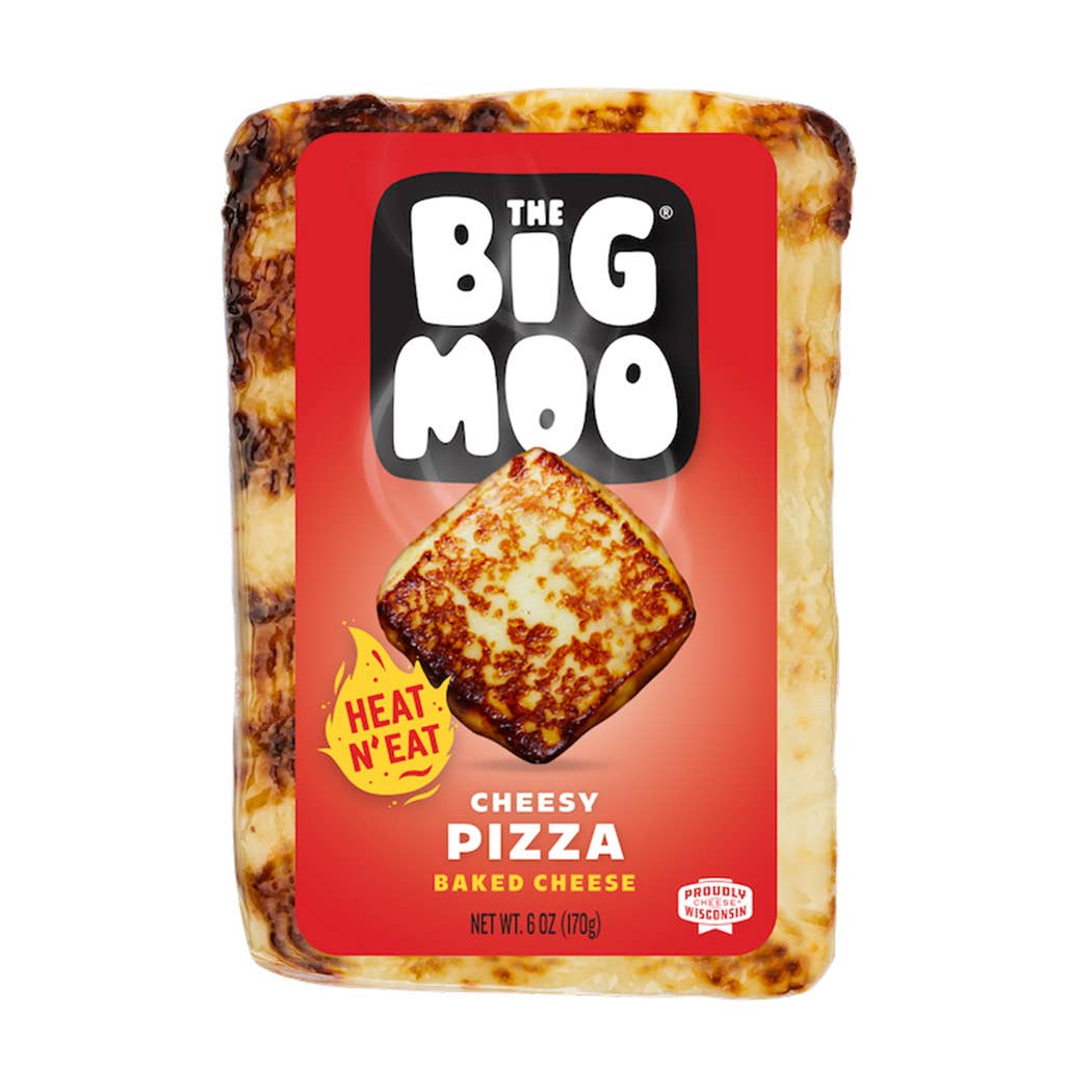The Big Moo Cheese - Wholesale Cheese - THE BIG MOO Baked Cheese - Cheesy Pizza1