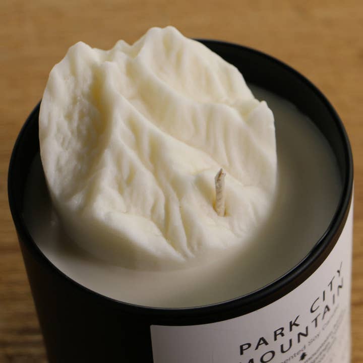 Tree Line Candle Co - Wholesale Jar/Filled Candle - Park City Candle1