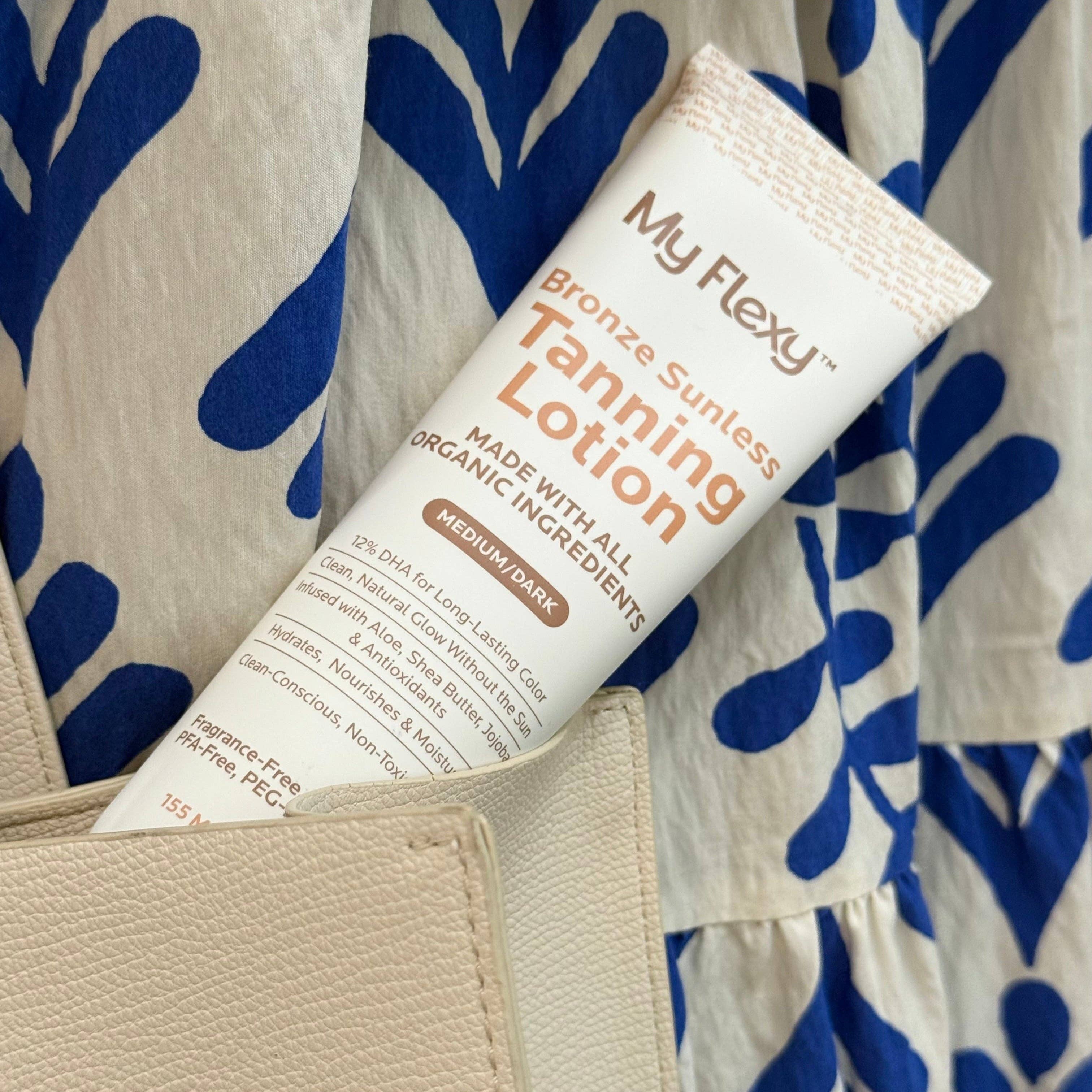 My Flexy - Wholesale Self-Tanner - Sunless Tanning Lotion17