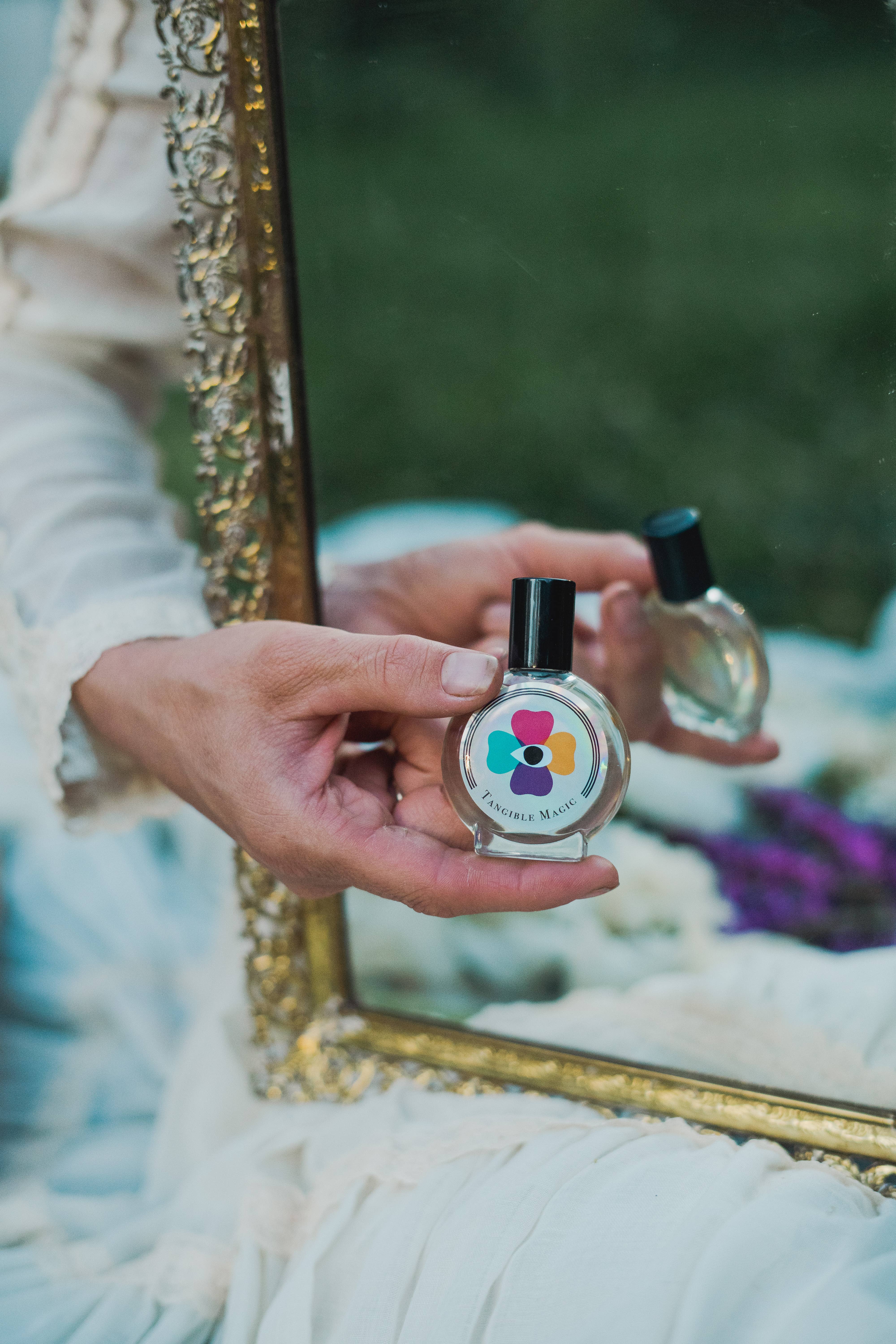 Intuitive Essence - Wholesale Roll-On Fragrance - Tangible Magic ~ Trinity Collection3