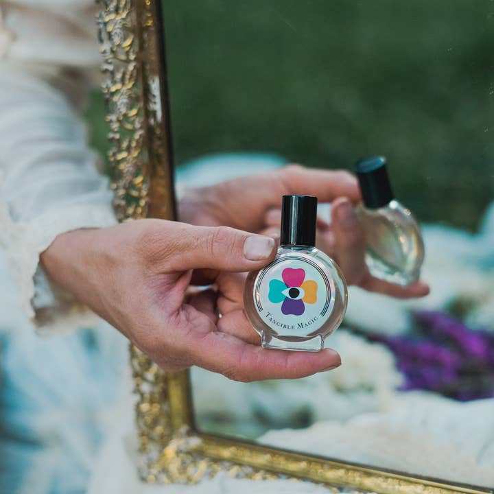Intuitive Essence - Wholesale Roll-On Fragrance - Tangible Magic ~ Trinity Collection3