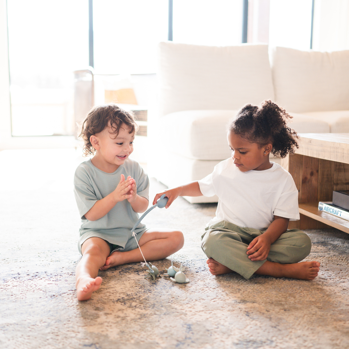 bug + bean kids - Wholesale Toy set – Kids - Fishing Playset - Ocean | Kids Pretend Playset3