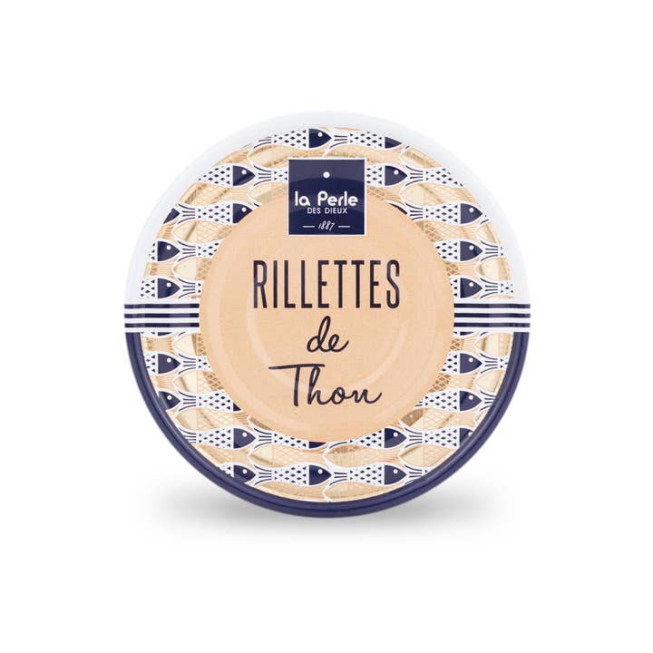 La Perle des Dieux - Wholesale Fish/Seafood - Tuna rillettes