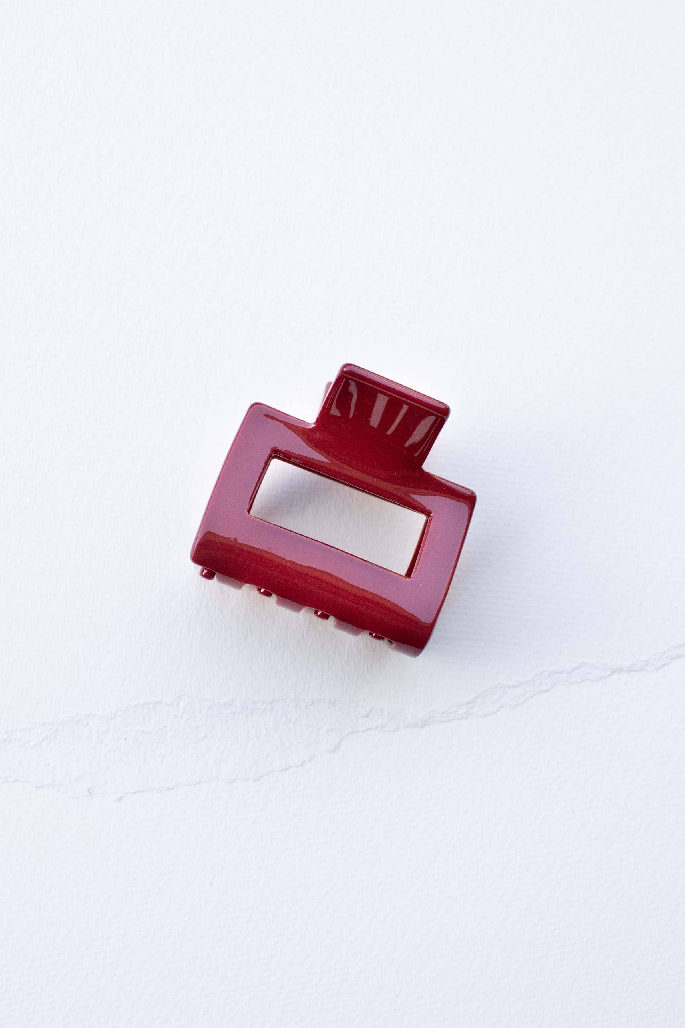 Tiepology – Engroshandel Hårspænde - Dame – Eco Kylie hårklemme i celluloseacetat22