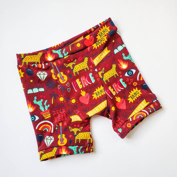 Boxers Doodle for wholesale by Moondies Kids