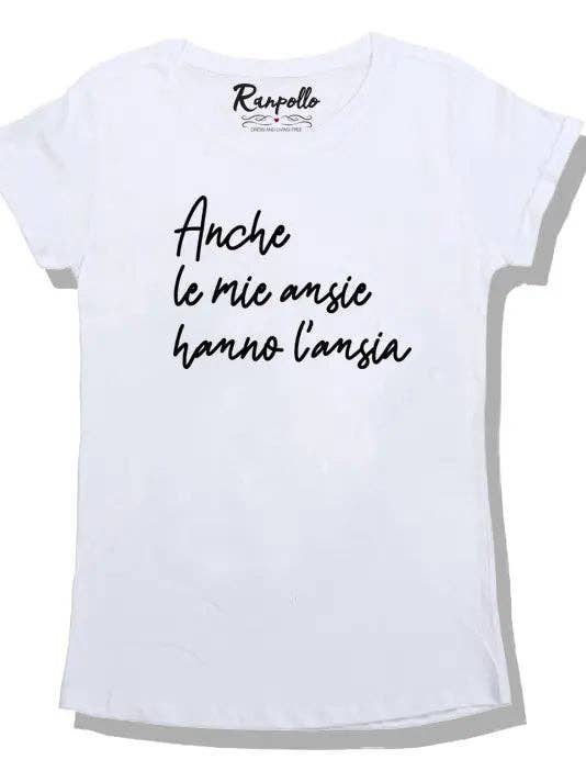 ANXIETY for wholesale by RANPOLLO MILANO