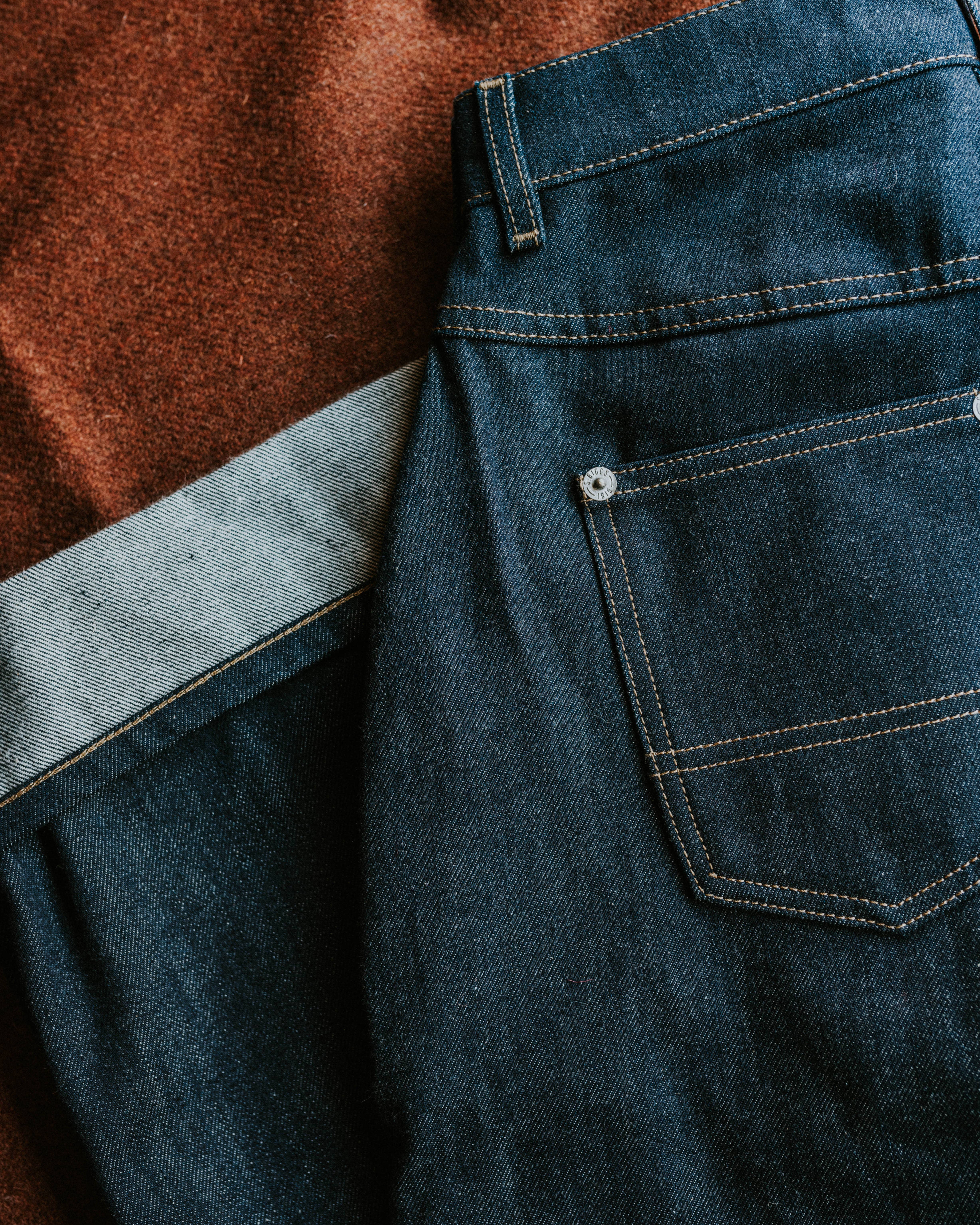 Stanley Biggs Clothiers Ltd - Wholesale Jeans - Women's - The Woodville Jeans2