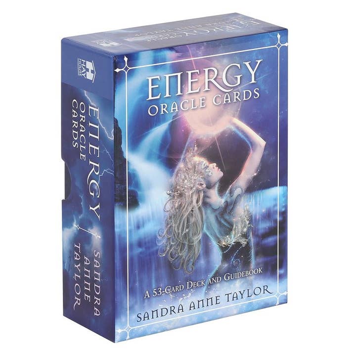 Something Different Wholesale - Wholesale Tarot Cards - Energy Oracle Cards