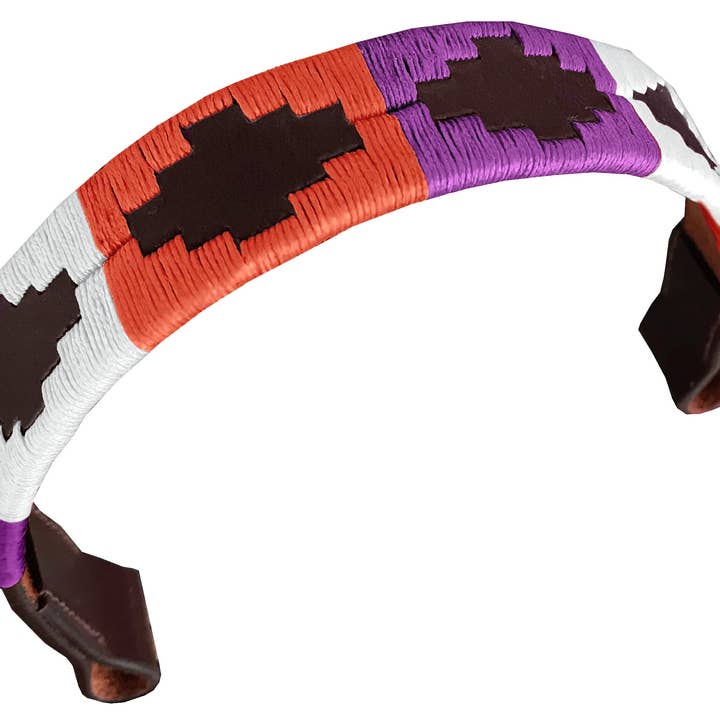 SANTA ISABEL - Polo-Stirnband für den Großhandel von Polo By Carlos Diaz UK