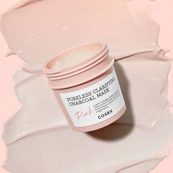 Exod International - Wholesale Skincare Face Mask - COSRX Poreless Clarifying Charcoal Mask 110g
