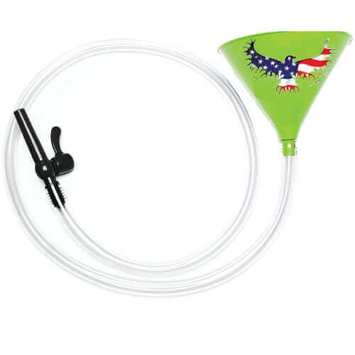 BeerBong .com - Venta al por mayor Carritos de cerveza/vino - Pipa de cerveza American Eagle9