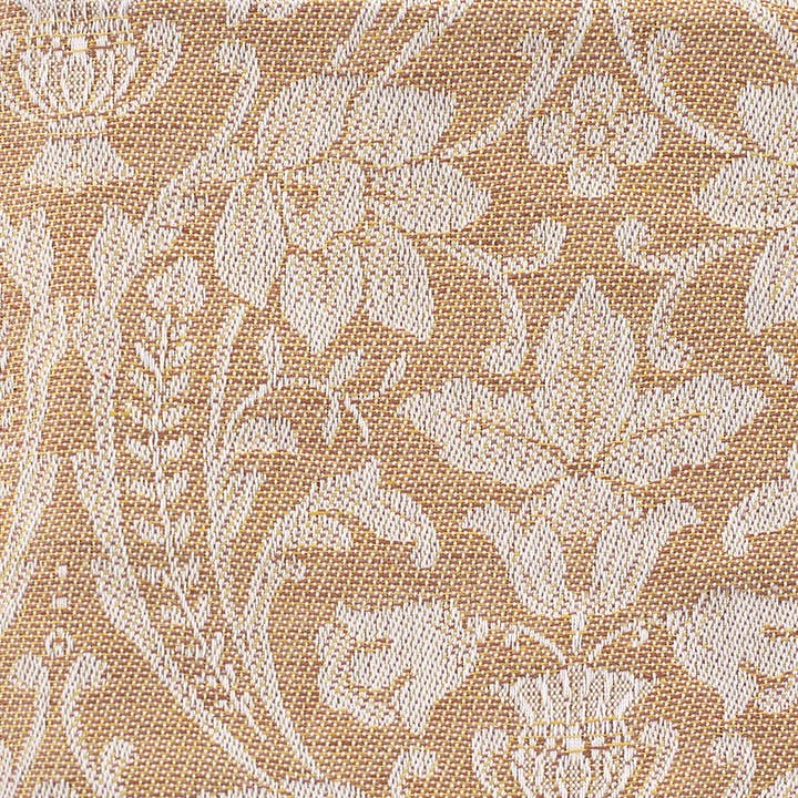 BUSATTI - Wholesale Tea Towel - Towel Donna di coppe with artisianal fringe29