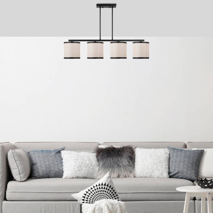 Way 11646 Iluminação de lustre com abajur por atacado de STUDIO BYLAMP