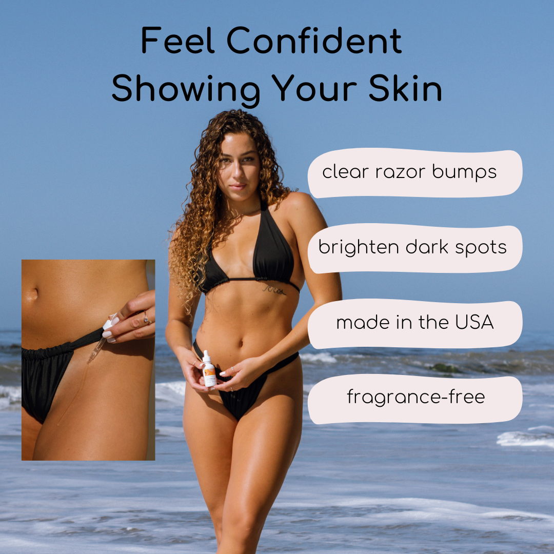 Forgotten Skincare - Wholesale Facial Serum/Concentrate - The Down Low Inner Thigh Serum4