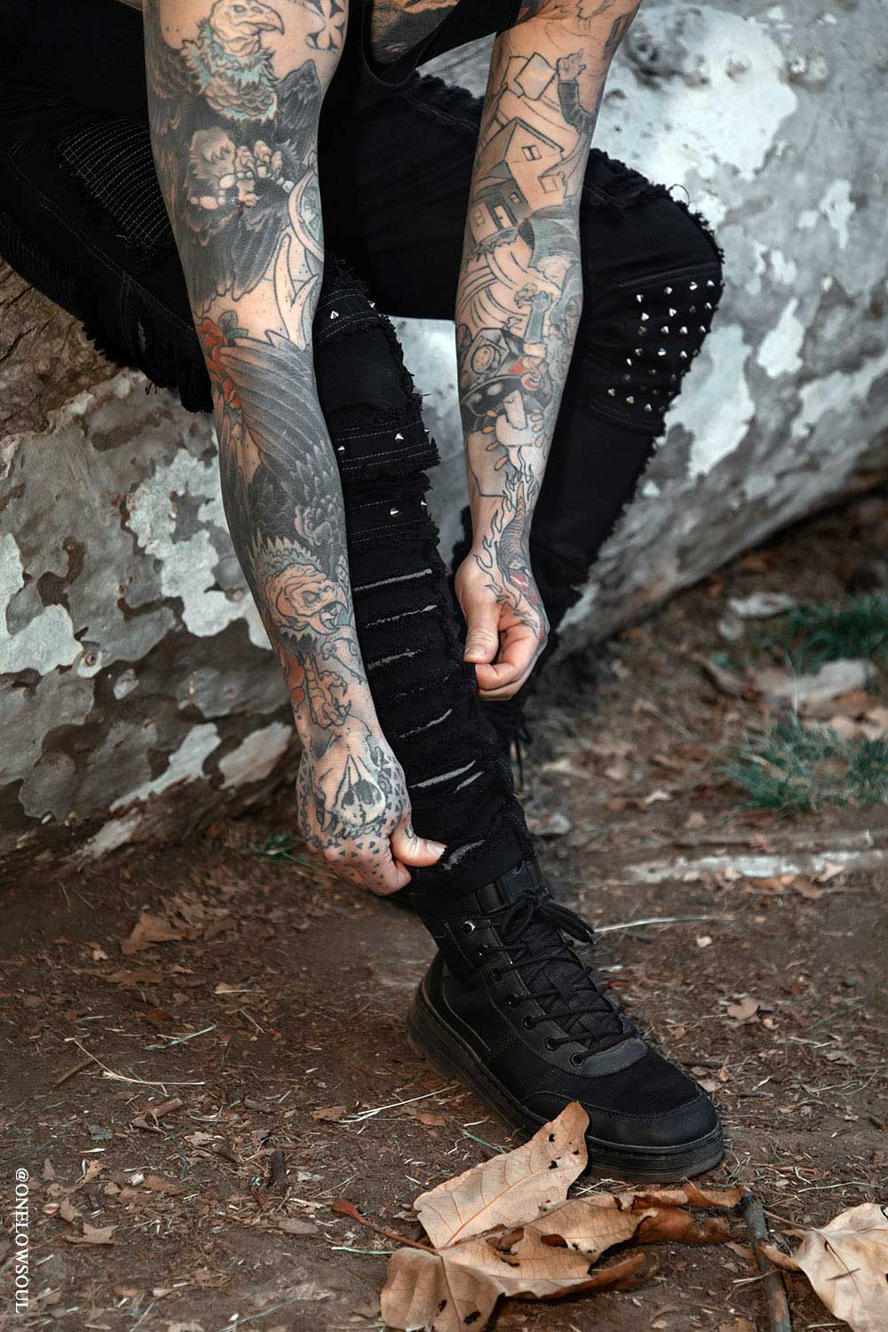 vampirefreaks – wholesale Pants – Men's – Devastator Pants16