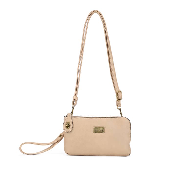 Liz Soto Handbags - Wholesale Crossbody Bag - Women's - Tina 3307 cross-body, wallet, cell phone and wristlet1