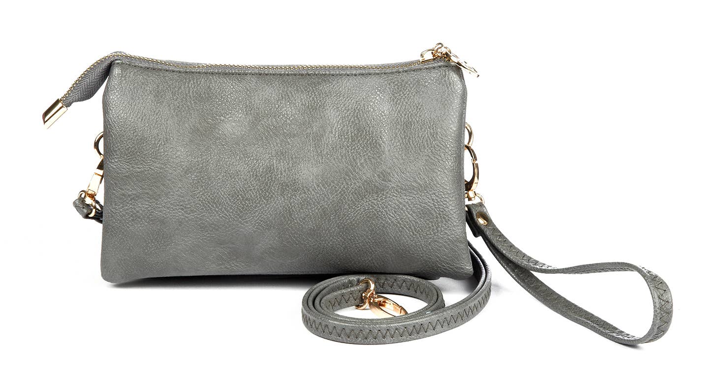 Kaleidoscope Accessories - Wholesale Crossbody Bag - Women's - Crossbody with Multi Storage Areas9