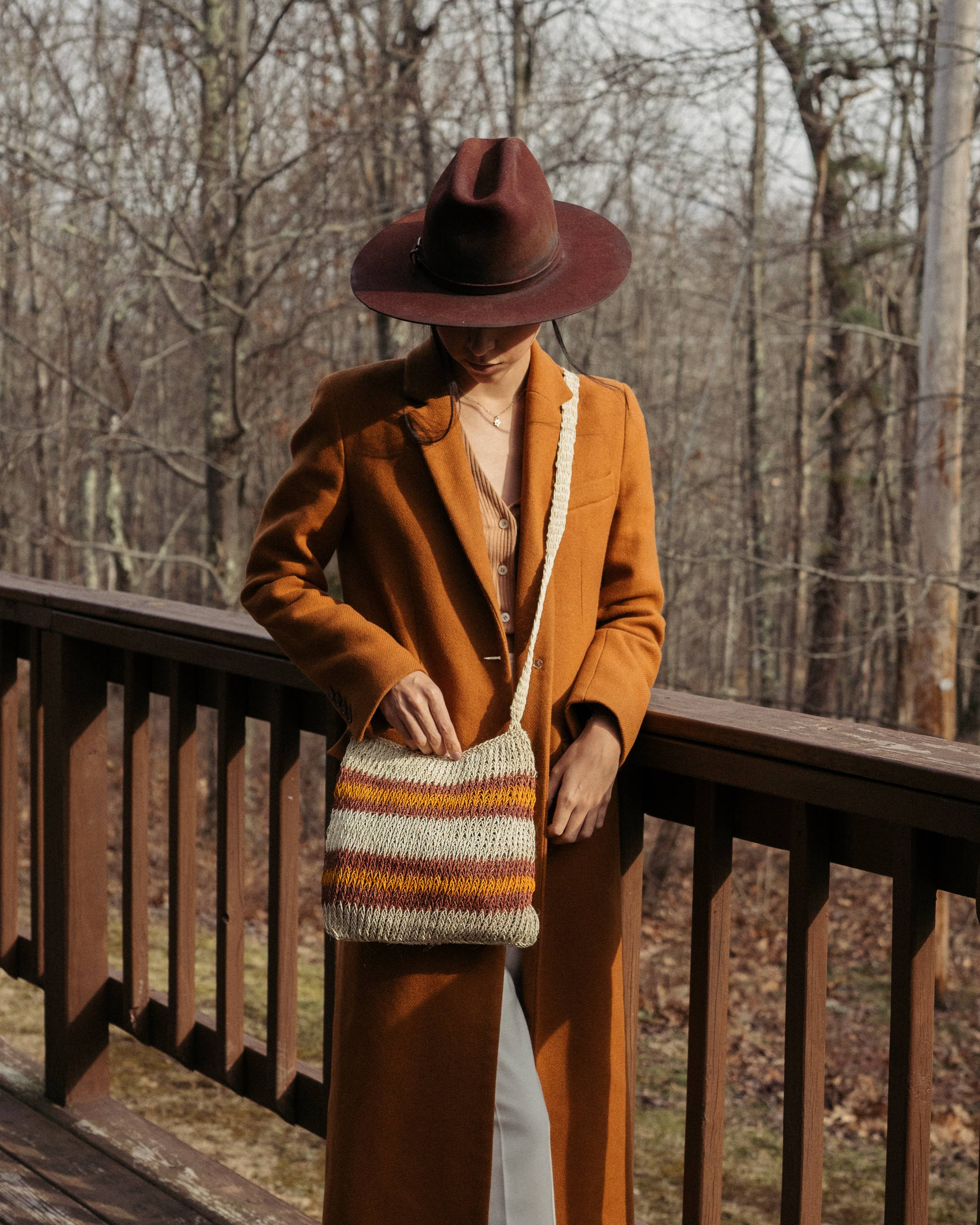 Luna Sundara - Wholesale Tote Bag - Women's - Handmade Peruvian Chambira Tote Bag4