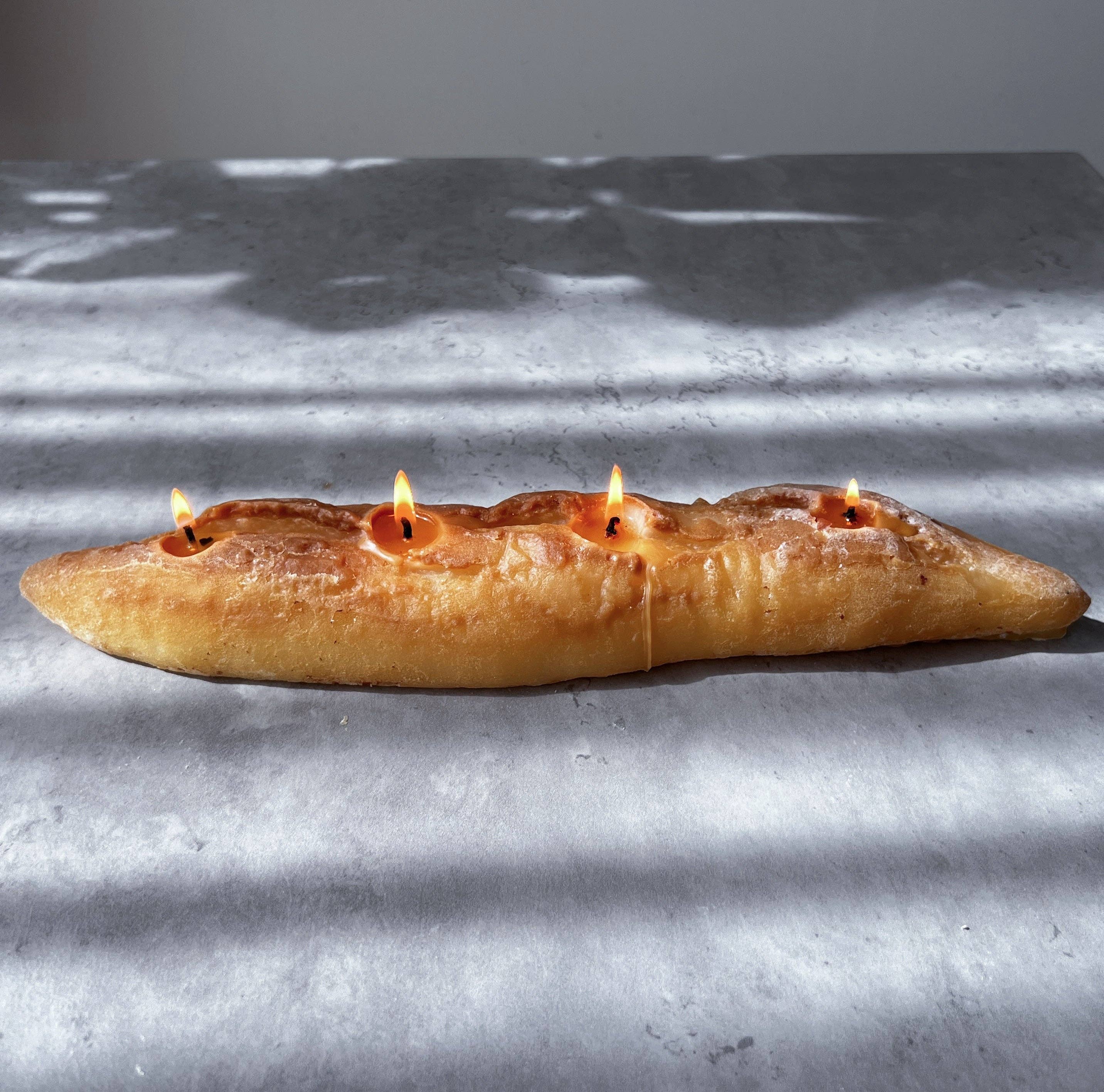 BabaBoogs Candles – Engroshandel Gavelys – Baguette Lys 4 Væger0