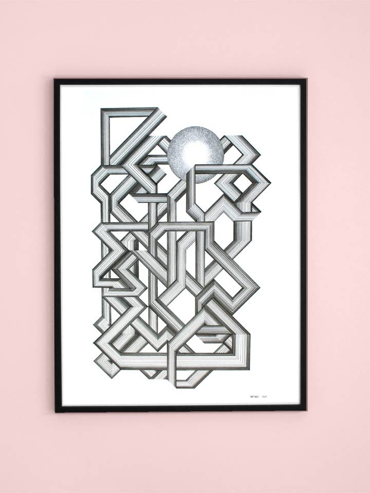 StreetView008 pour la vente par L'Atelier Batard